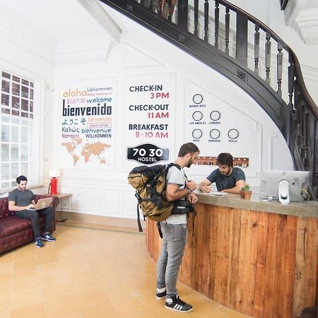 7030 Hostel Mar de Las Pampas Zewnętrze zdjęcie