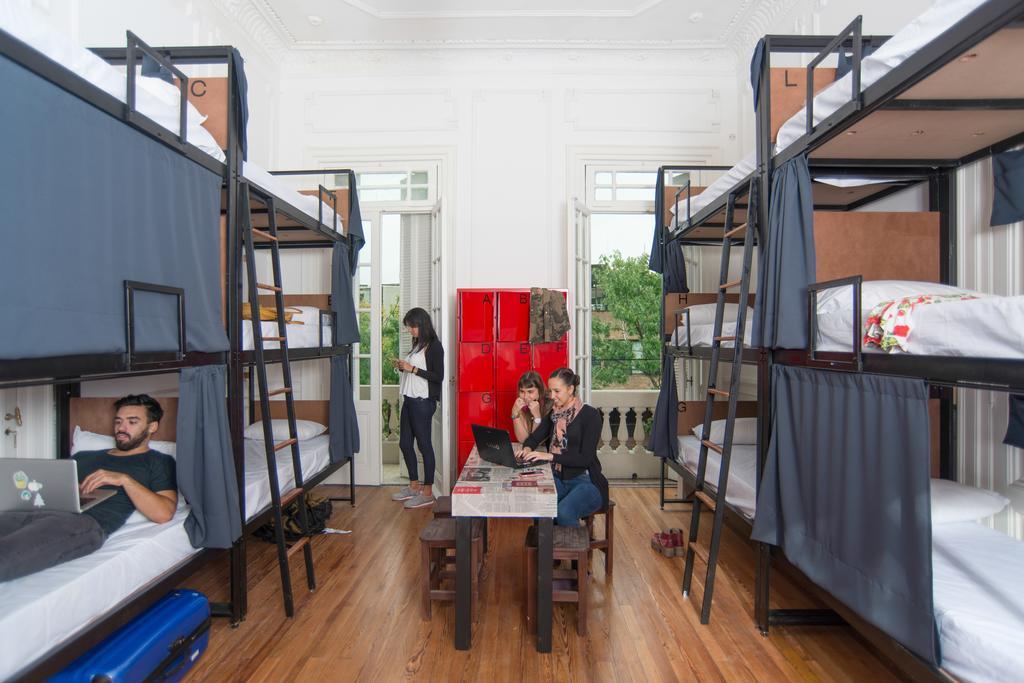 7030 Hostel Mar de Las Pampas Zewnętrze zdjęcie