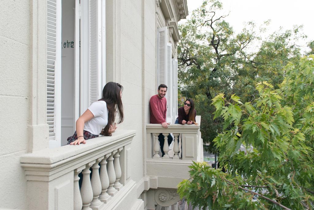 7030 Hostel Mar de Las Pampas Zewnętrze zdjęcie