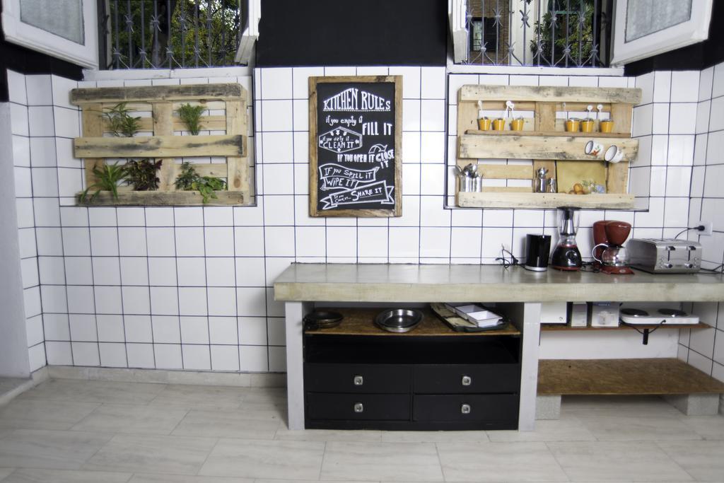 7030 Hostel Mar de Las Pampas Zewnętrze zdjęcie