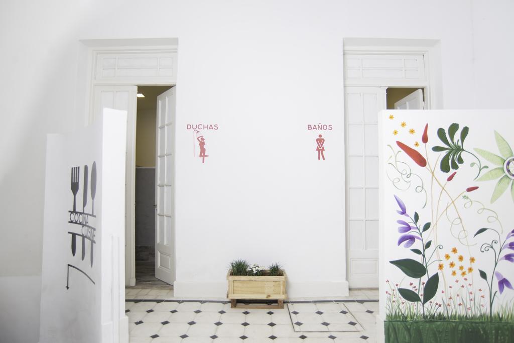 7030 Hostel Mar de Las Pampas Zewnętrze zdjęcie