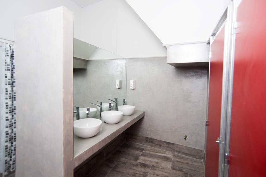 7030 Hostel Mar de Las Pampas Zewnętrze zdjęcie