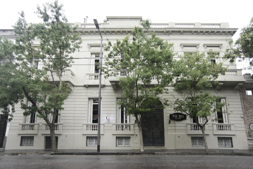 7030 Hostel Mar de Las Pampas Zewnętrze zdjęcie
